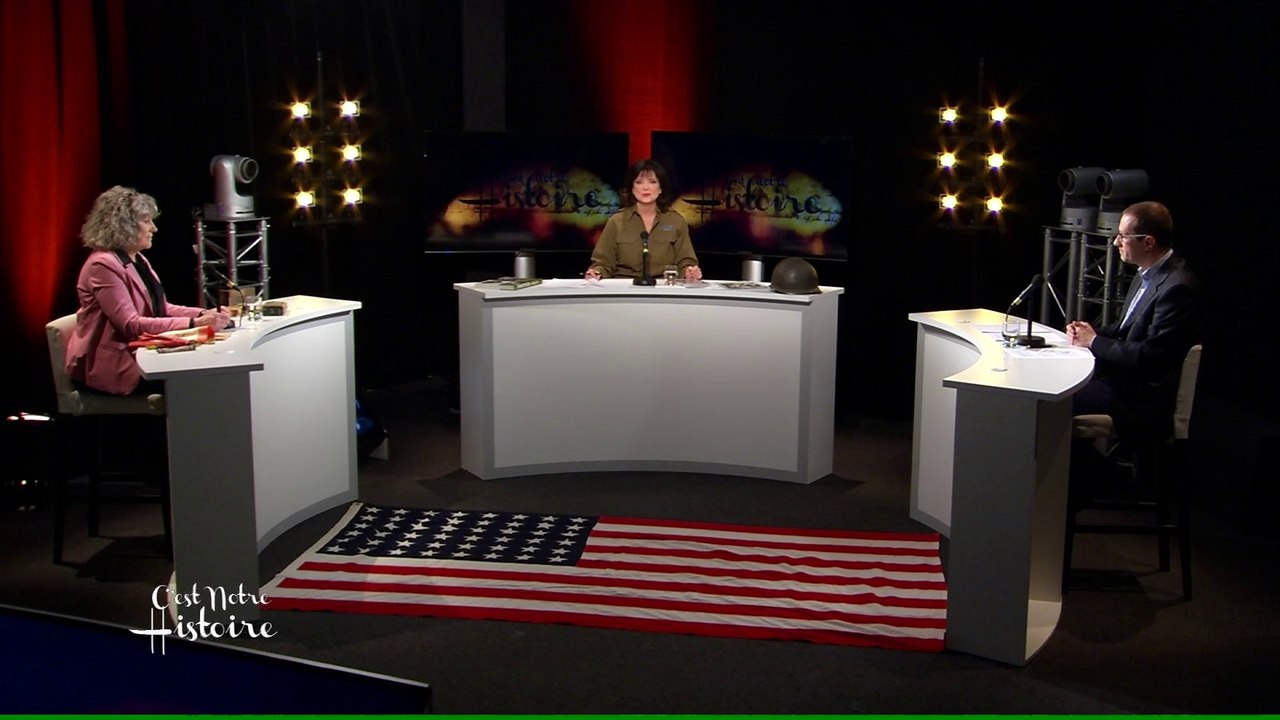 C'est notre histoire - 1944-45 Libération de la Lorraine