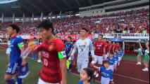 Guangzhou Evergrande vs Suwon Samsung Bluewings 2-2 All Goals & Highlights HD 09.05.2017