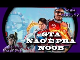 GTA - NÃO ASSISTAM ESSE VIDEO (GTANAOEPRANOOB)