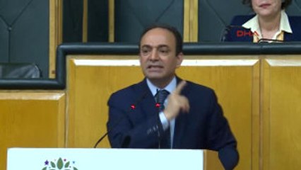 Hdp Sözcüsü Baydemir; Bu Milletin Hepsi Büyükşehir Belediye Başkanlarına Damat Olacak, Diye Bir...