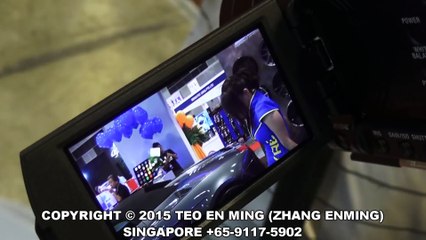 Singapore Motor Show 2015 Day 2 at Suntec City on 16 Jan 2015 Fri (Race Queens Edition)_28