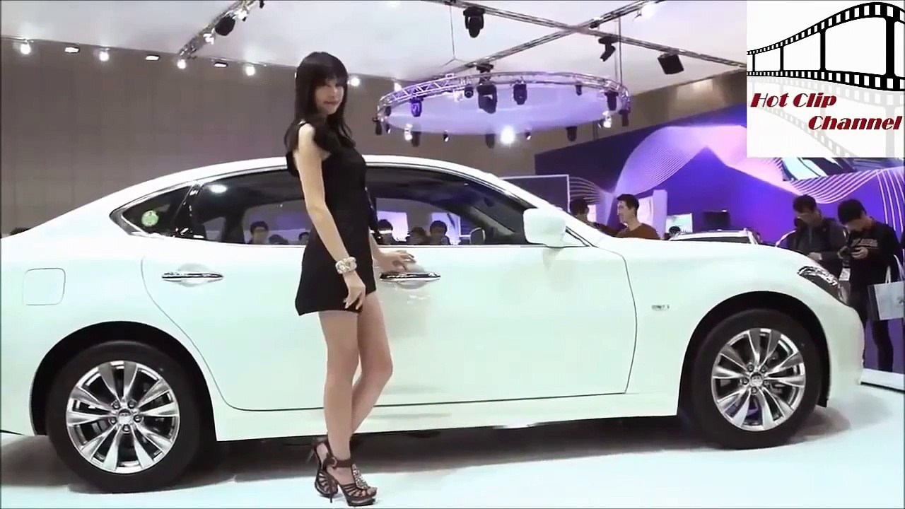 Car Show 2015- Korean pretty girls Vol 2_45