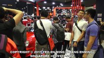 Singapore Motor Show 2015 Day 2 at Suntec City on 16 Jan 2015 Fri (Race Queens Edition)_35