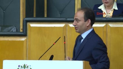 Hdp Sözcüsü Baydemir; Bu Milletin Hepsi Büyükşehir Belediye Başkanlarına Damat Olacak, Diye Bir...