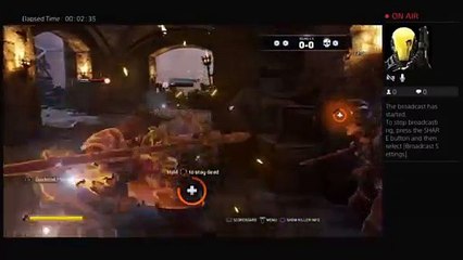 For Honor gameplay duels