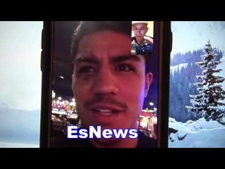 Jessie Vargas on Grasshopper style of pacquiao kell brook and amir khan EsNews Boxing