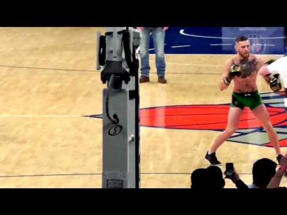 Dana White: Donald Trump May Come To UFC 205 McGregor vs Alvarez