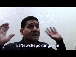 Angel Garcia:"HBO doesn't want Manny!"..Canelo, Khan,Mayweather, Crawford.- EsNews Boxing