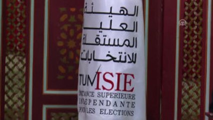 Tunus'ta Ysk Başkanı Istifa Etti