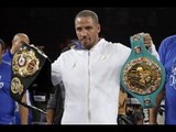 ANDRE WARD EXPLAINS HOW HE DEALS WITH CRITICISM SIMILAR TO MAYWEATHER, BHOP & JONES JR