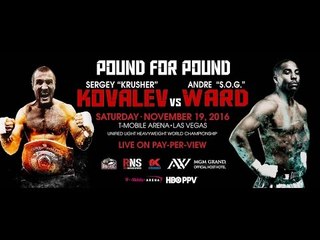 ANDRE WARD ON "CASUAL FANS...NOT BEING EDUCATED" ON BOXING; MMA FANS KNOWLEDGEABLE OF THEIR SPORT