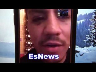 What Jessie Vargas Is Doing Day After Fight With Manny Pacquiao - EsNews Boxing