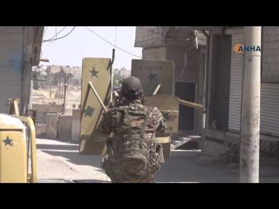 US-Backed Forces Corner IS in Tabqa, Kurdish Reports Say