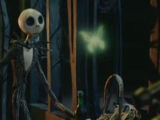 Etrange Noel de Mr Jack 3D bande annonce