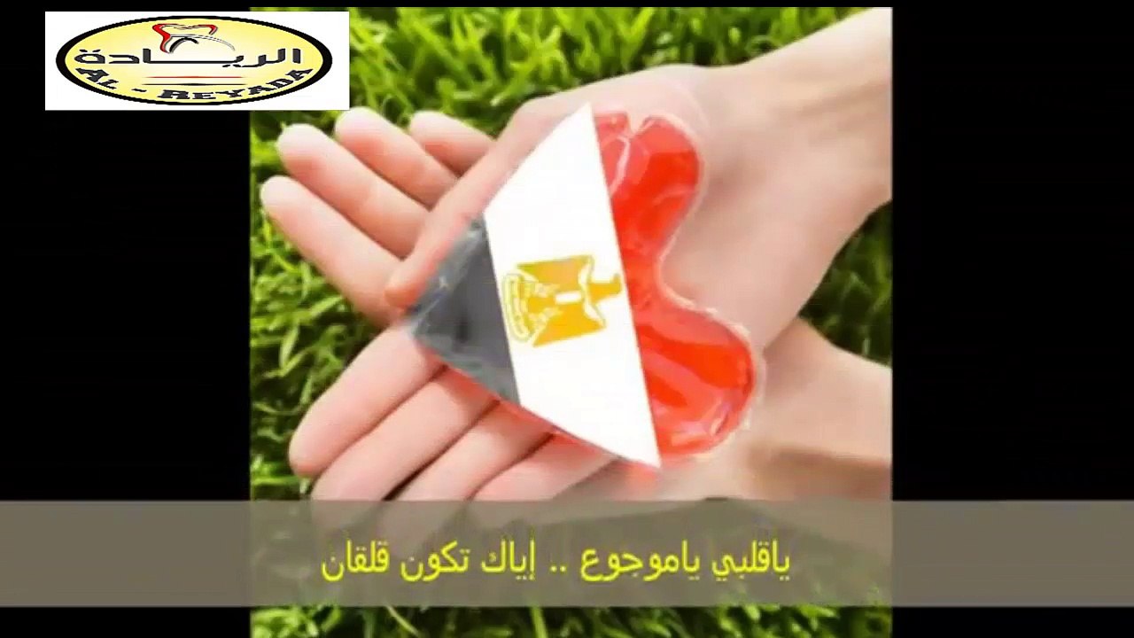 قناة الريادة - أغنية تذكرتي رايح جاي - حمزة نمرة Hamza Namira - Tazkarti