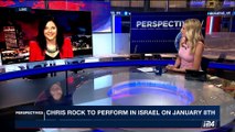 PERSPECTIVES | Chris Rock to perform in Israel on January 8th | Monday, May 8th 2017