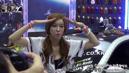Car Show 2015 - Korean pretty girls at SEOUL Motor Show Vol.19_52