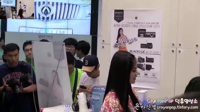 Car Show 2015 - Korean pretty girls at SEOUL Motor Show Vol.19_53