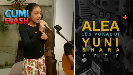 Putri Ariel Kursus Vokal di Yuni Shara? - CumiFlash 09 Mei 2017