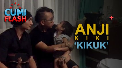 Besuk Sheila Marcia, Anji-Kiki Tak Saling Bicara - CumiFlash 09 Mei 2017