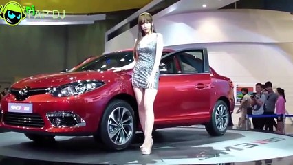 Car Show 2015 - Korean pretty girls at seoul motor show Vol.5_16