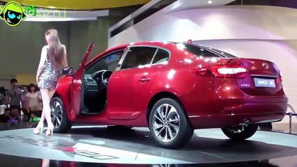 Car Show 2015 - Korean pretty girls at seoul motor show Vol.5_17