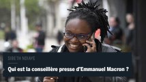 Qui est Sibeth Ndiaye, la Franco-Sénégalaise qui conseille le nouveau président français ?