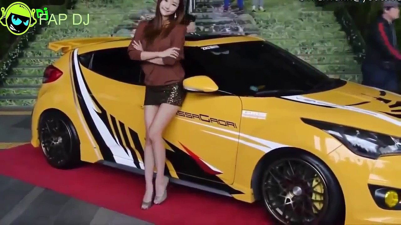 Car Show 2015 - Korean pretty girls at seoul motor show Vol.5_23