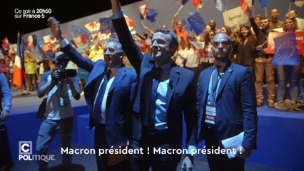 Extrait du documentaire "On change le monde" diffusé ce mardi sur France 5 à 20h50