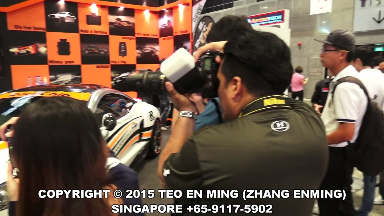 Singapore Motor Show 2015 Day 2 at Suntec City on 16 Jan 2015 Fri (Race Queens Edition)_79