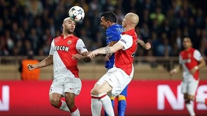 Juventus Vs As Monaco Champion - Juventus Stadium