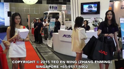 Singapore Motor Show 2015 Day 2 at Suntec City on 16 Jan 2015 Fri (Race Queens Edition)_83
