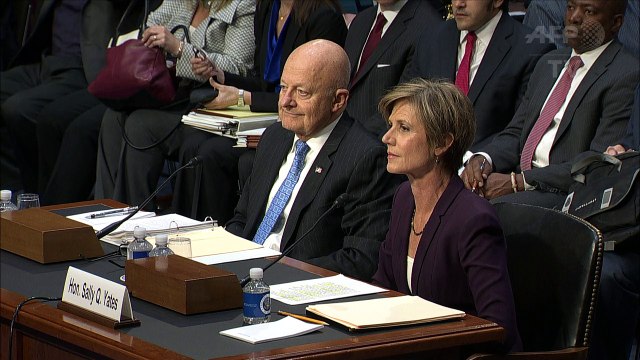 Ex-US-Justizministerin warnte Weißes Haus vor Flynn