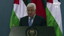 URGENTE: Abas: Trump visitará pronto los territorios palestinos