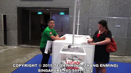 Singapore Motor Show 2015 Day 2 at Suntec City on 16 Jan 2015 Fri (Race Queens Edition)_93