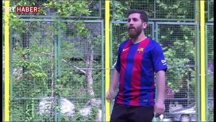İranlı Messi, ülkesinde ilgi odağı
