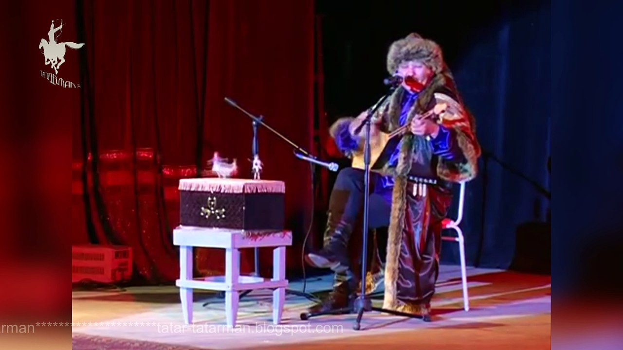 Nogay Tatar music