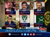 NewsONE Headlines 6PM | 9-May-2017