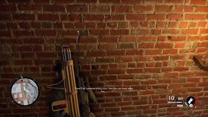 Sniper Elite 4 - Italia - Deathstorm pt 2: Infiltration (125)