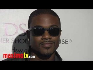 RAY J at Supermodels Unlimited Magazine 10th Anniversary Party
