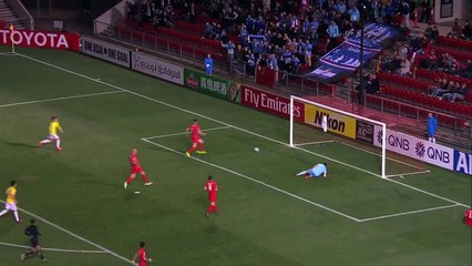 Adelaide United 0-1 Jiangsu FC - Highlights - AFC Champions League 09.05.2017 [HD]