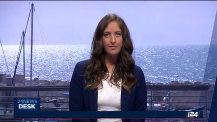 i24NEWS DESK | German president meets with Abbas in Ramallah | Tuesday, May 9th 2017