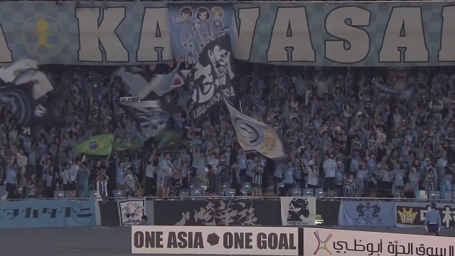 1-0 Rhayner Goal - Kawasaki Frontale 1-0 Eastern SC - AFC Champions League 09.05.2017 [HD]