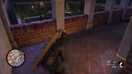 Sniper Elite 4 - Italia - Deathstorm pt 2: Infiltration (126)