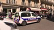 Paris: braquage d'une horlogerie près des Champs-Elysées
