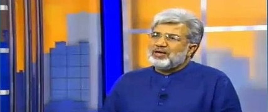 Rauf Klasra & Ansar Abbasi On Imran Khan Honesty