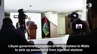ring to bring home passengers of hijacked pla