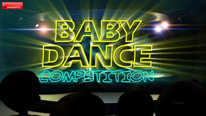 Baby Dance Competition Funny Video