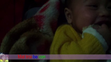 Funny baby -- baby smile -- Happy -- fun fun #Kids 1