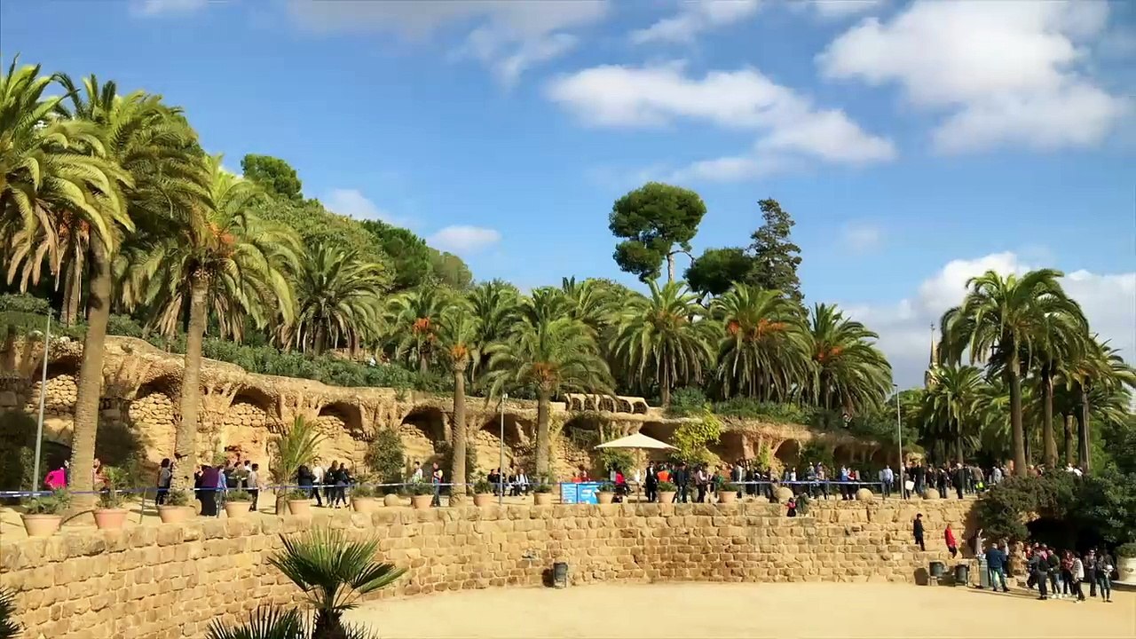 Barcelona, Impressionen 2016